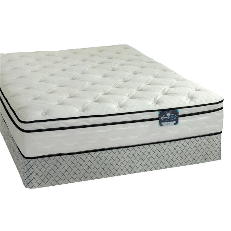 Simmons BeautySleep DRSG 3 Drop Top Mattress (Twin) IMAGE 2