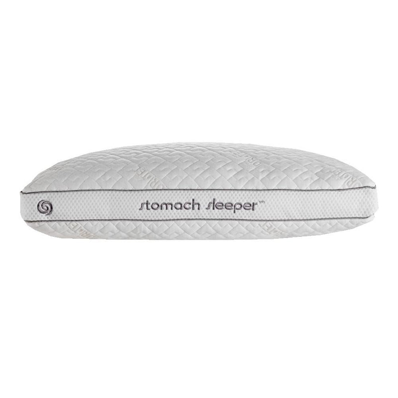  Bedgear Align 1.0 Queen Bed Pillow BGP052WSQ IMAGE 1