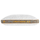  Bedgear Lightning Standard Bed Pillow BGP42AWBP IMAGE 1