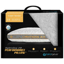  Bedgear Lightning Standard Bed Pillow BGP42AWBP IMAGE 2