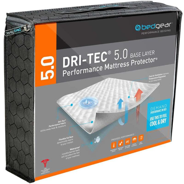  Bedgear Dri-Tec BGM03AWFD (Split Cal. King) IMAGE 1