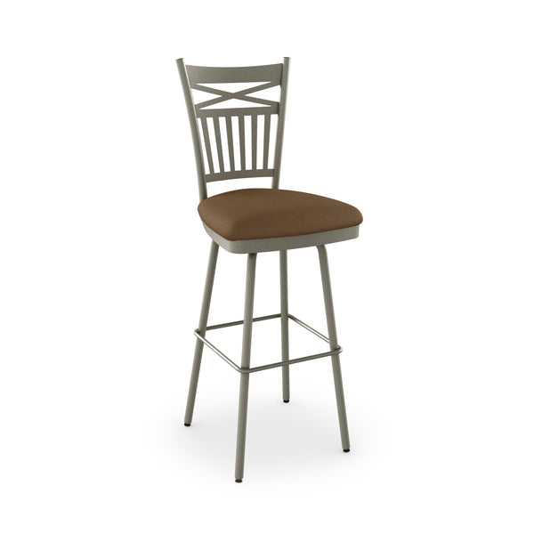 Amisco Garden Pub Height Stool 41488-34_73-BH IMAGE 1