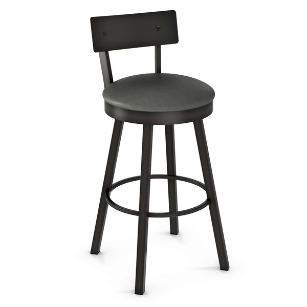 Amisco Lauren Counter Height Stool 40593-26_51-DN IMAGE 1