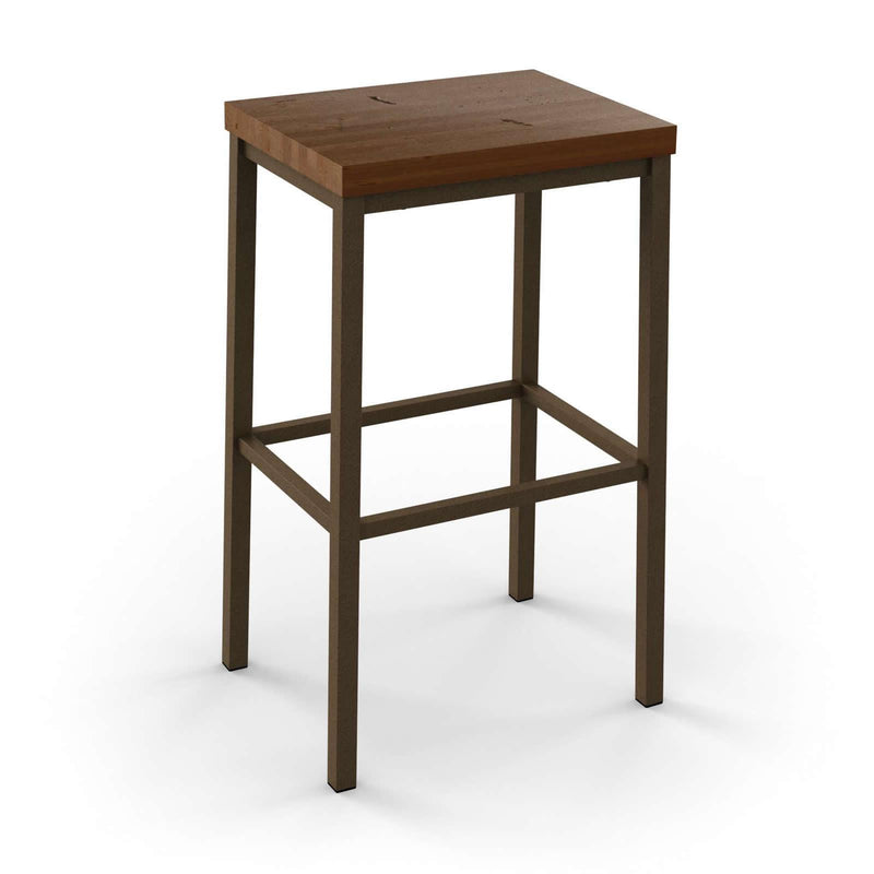 Amisco Bradley Counter Height Stool 40038-26_74-87 IMAGE 1