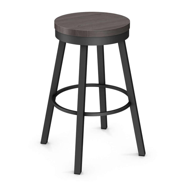 Amisco Connor Counter Height Stool 42493-26_25-84 IMAGE 1