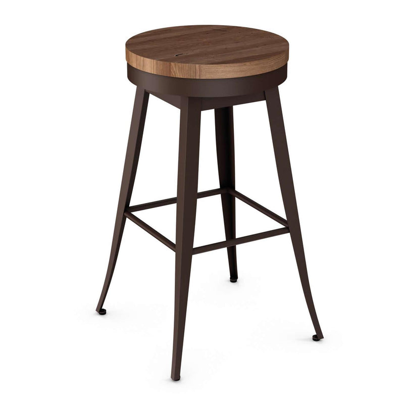 Amisco Grace Counter Height Stool 42414-26_52-87 IMAGE 1