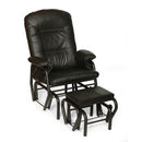 PEL International Eko Series 80 Glider Leather Chair 802812 IMAGE 1