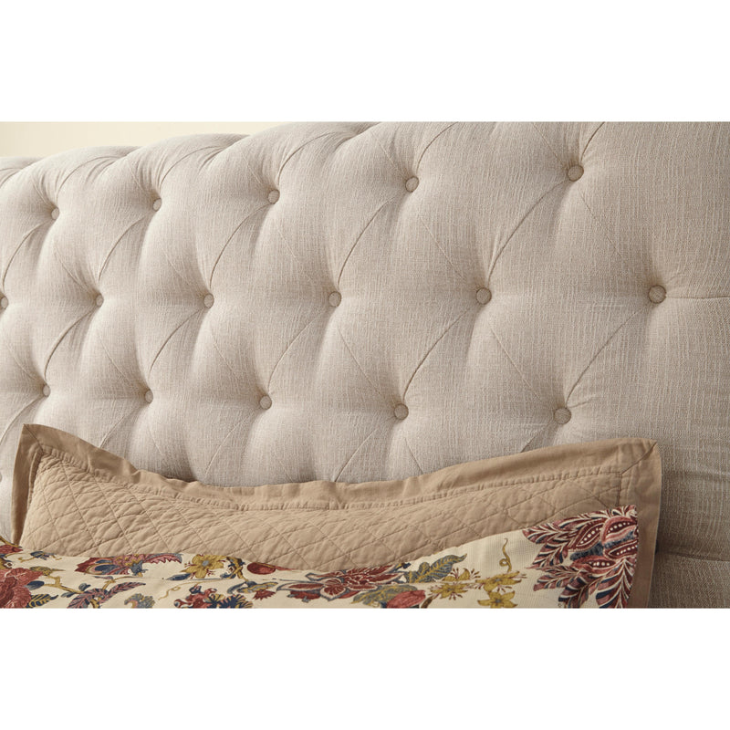 Signature Design by Ashley Willenburg King Upholstered Bed B643-78/B643-76/B643-99 IMAGE 2