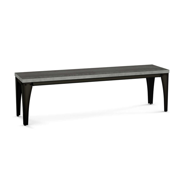 Amisco Upright Bench 30410_51-89 IMAGE 1