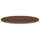 Amisco Round Norcross Counter Height Dining Table with Trestle Base 50563-36/51|90412/87 IMAGE 2