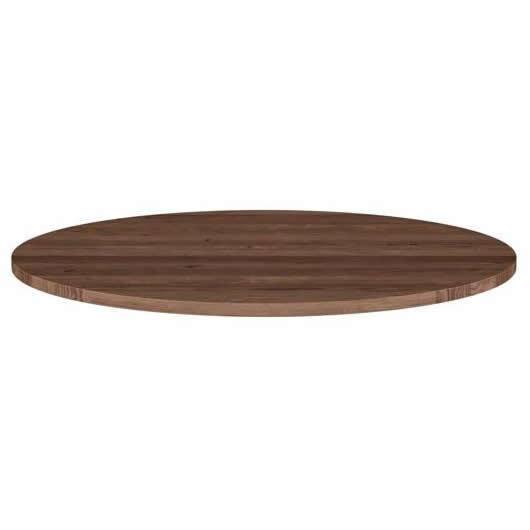 Amisco Round Norcross Counter Height Dining Table with Trestle Base 50563-36/51|90412/87 IMAGE 2