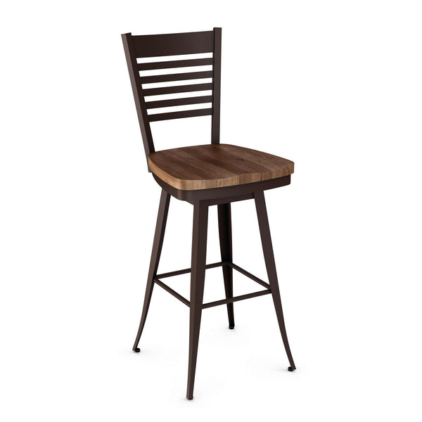 Amisco Edwin Counter Height Stool 41498-26_52-87 IMAGE 1