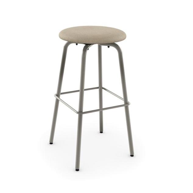 Amisco Button Counter Height Stool 42460-26_56-CB IMAGE 1