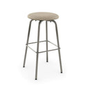 Amisco Button Pub Height Stool 42460-30_56-CB IMAGE 1