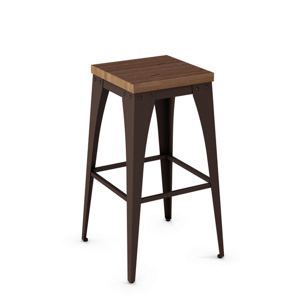 Amisco Upright Counter Height Stool 42564-26_52-87 IMAGE 1