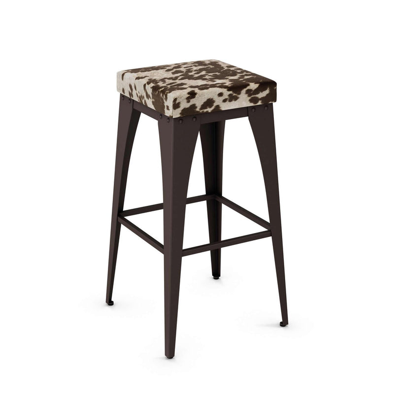 Amisco Upright Counter Height Stool 42564-26_52-GM IMAGE 1