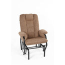 PEL International Glider Fabric Chair 804212 IMAGE 1