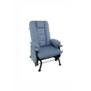 PEL International AGE 76 Glider Fabric Chair 764226 IMAGE 1