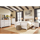  Signature Design by Ashley Willowton 6-Drawer Dresser with Mirror B267-31/B267-36 IMAGE 8