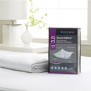  Bedgear StretchWick 3.0 Mattress Protector (Queen) IMAGE 2