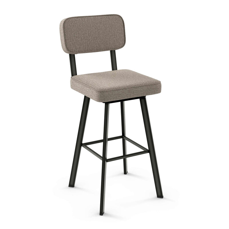 Amisco Brixton Counter Height Stool 41536-26_51-HT IMAGE 1