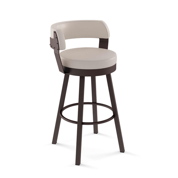 Amisco Russell Pub Height Stool 41526-30_52-DB IMAGE 1