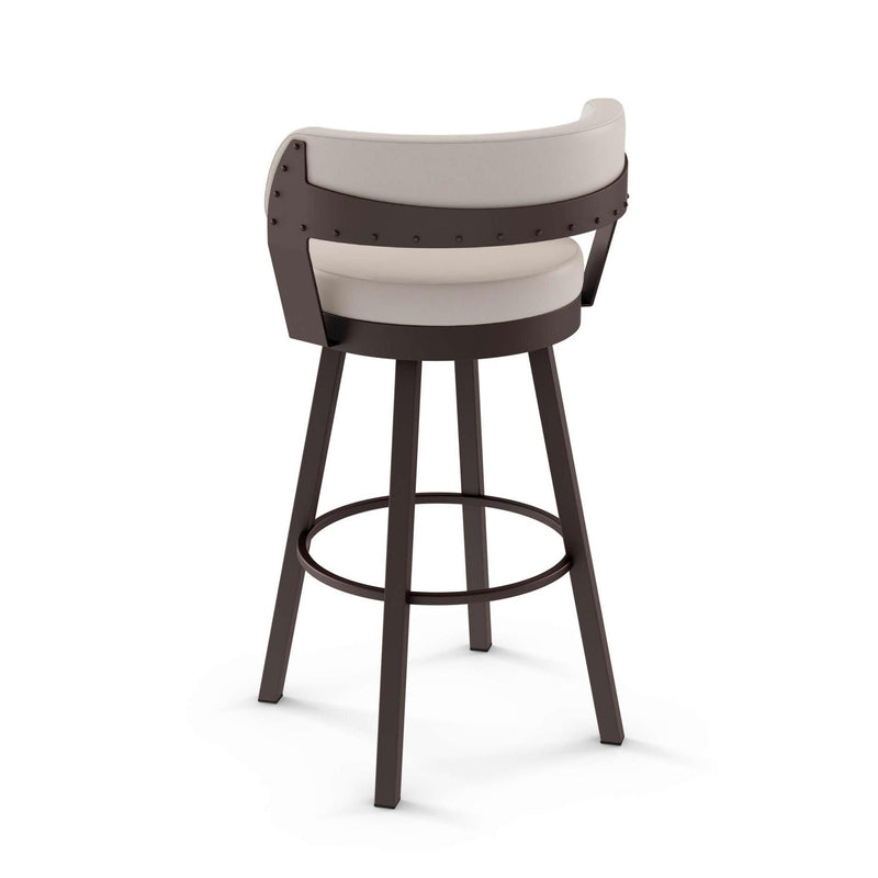 Amisco Russell Pub Height Stool 41526-30_52-DB IMAGE 2