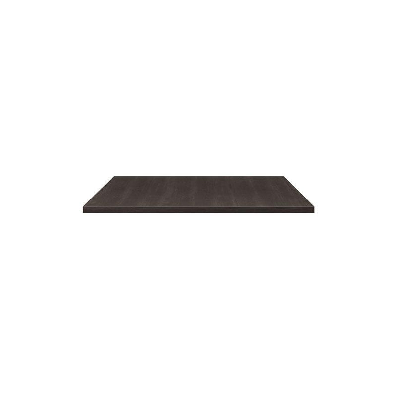 Amisco Square Carbon-Wood Dining Table 50662|90827_56-98 IMAGE 2