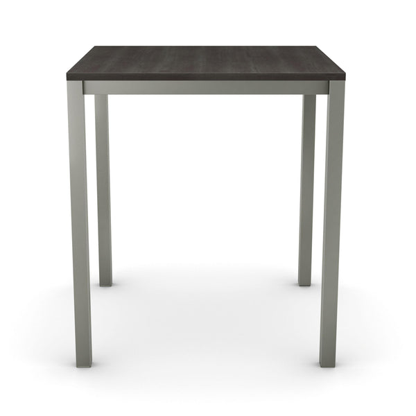 Amisco Square Carbon-Wood Counter Height Dining Table 50662-36|90827_56-98 IMAGE 1