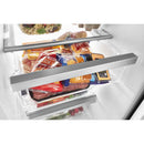 Whirlpool 33-inch, 21.4 cu. ft. Side-By-Side Refrigerator WRS321SDHW IMAGE 8