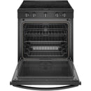 Whirlpool 30-inch Slide-In Electric Range YWEE750H0HB IMAGE 2