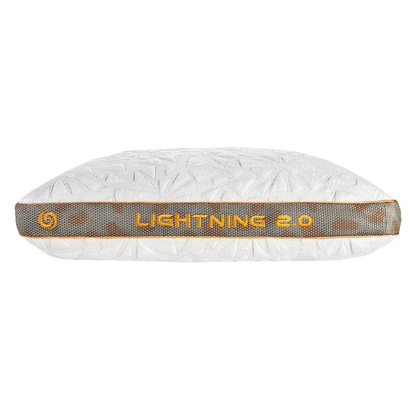  Bedgear Lightning 2.0 Standard Bed Pillow Lightning 2.0 Perfomance Pillow IMAGE 1