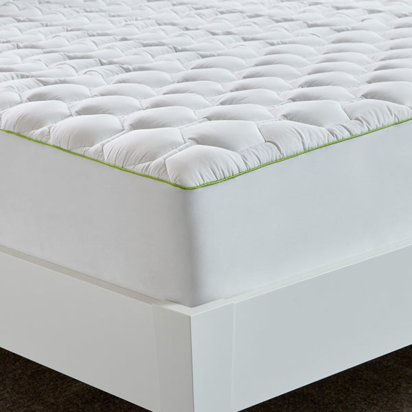  Bedgear Hyper-Cotton 4.0 Performance Mattress Pad (Twin) IMAGE 1