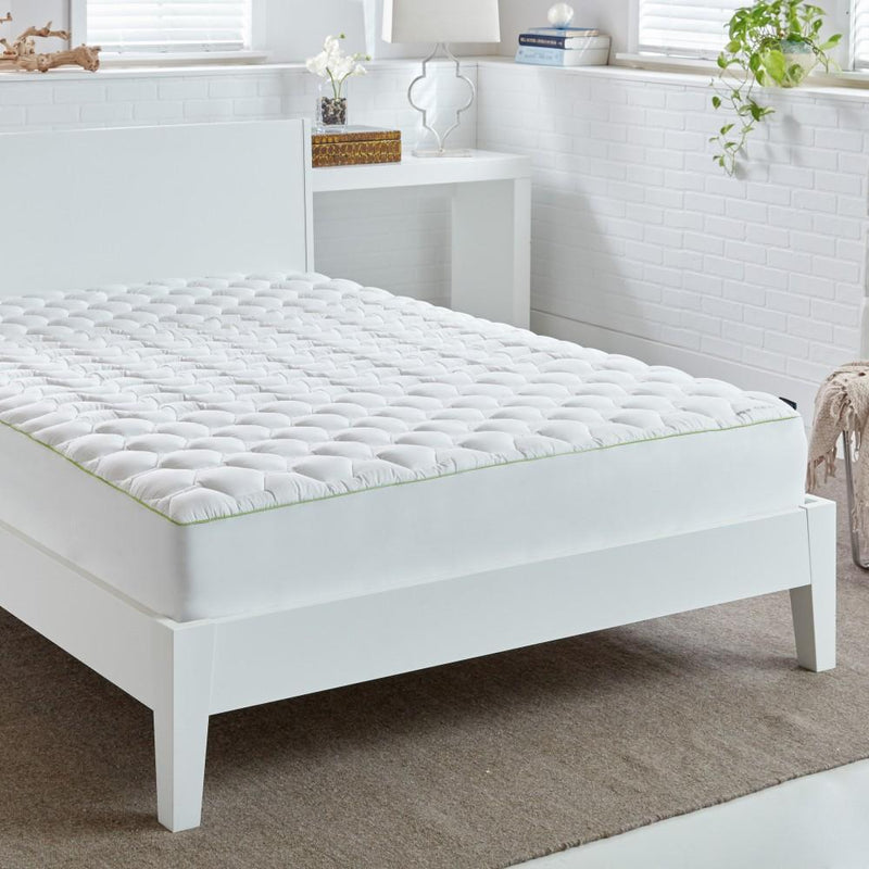  Bedgear Hyper-Cotton 4.0 Performance Mattress Pad (Queen) IMAGE 3