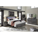  Signature Design by Ashley Baystorm King Panel Bed with Storage B221-58/B221-56S/B221-95/B100-14 IMAGE 9
