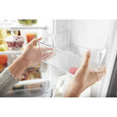  Whirlpool 30-inch, 19.68 cu.ft. Freestanding French 3-Door Refrigerator with FreshFlow™ Air Filter WRF560SFHW IMAGE 9