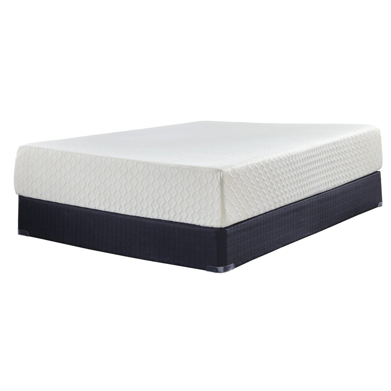 Sierra Sleep Chime 12 Inch Memory Foam M72711 Twin Mattress IMAGE 2