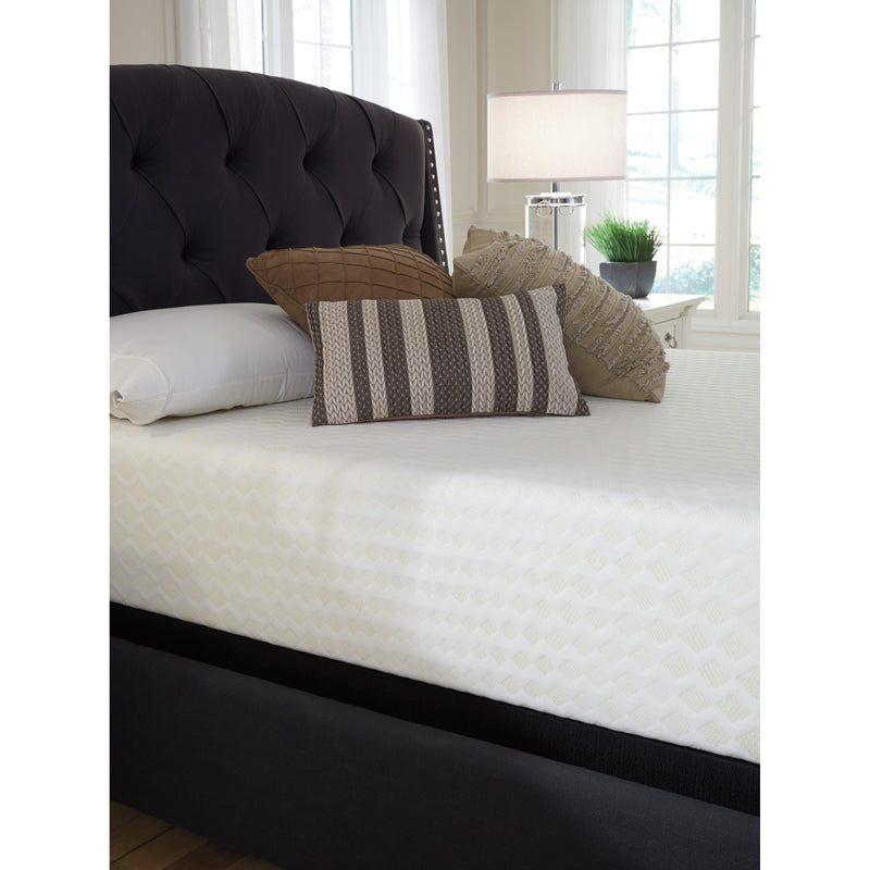 Sierra Sleep Chime 12 Inch Memory Foam M72731 Queen Mattress IMAGE 8