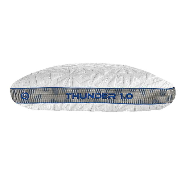  Bedgear Thunder 1.0 Standard Bed Pillow Thunder 1.0 Performance® 1.0 Pillow IMAGE 1