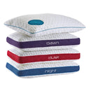  Bedgear Twilight 0.0 Standard Bed Pillow Twilight Performance® 0.0 Pillow IMAGE 3