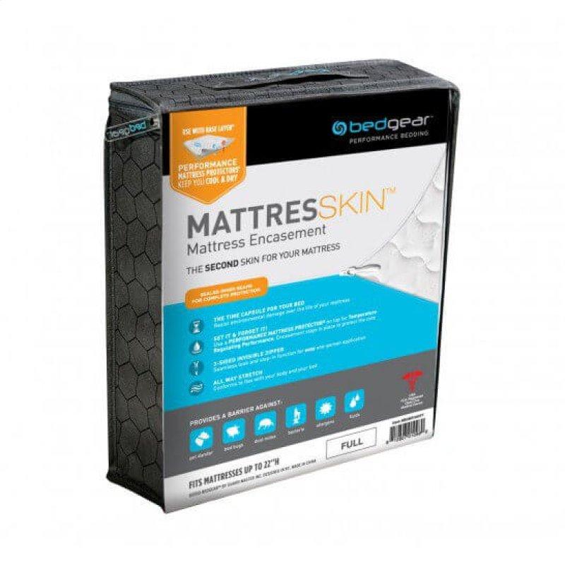  Bedgear MattresSkin Mattress Encasement (California King) IMAGE 3
