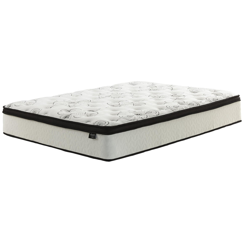 Sierra Sleep Chime 12 Inch Hybrid M69751 California King Mattress IMAGE 2