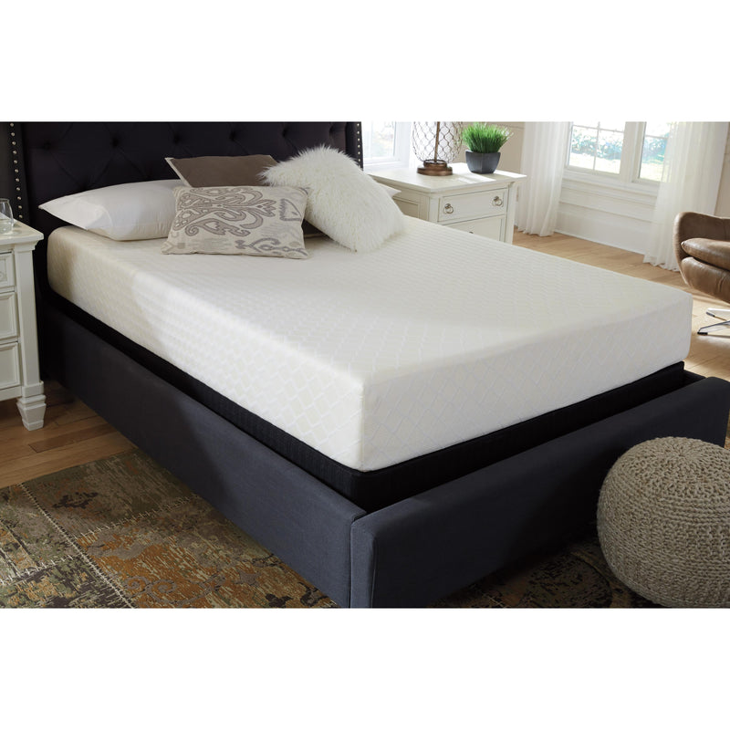 Sierra Sleep 10 Inch Chime Memory Foam M69941 King Mattress IMAGE 6