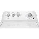  Whirlpool 4.4 cu.ft. Top Loading Washer WTW4855HW IMAGE 3