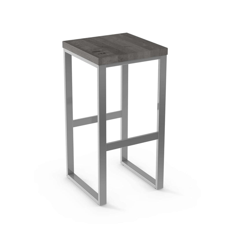 Amisco Aaron Counter Height Stool 40039-26_24-89 IMAGE 1