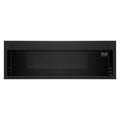 Whirlpool 30-inch, 1.1 cu. ft. Over-the-Range Microwave Oven YWML55011HB IMAGE 1