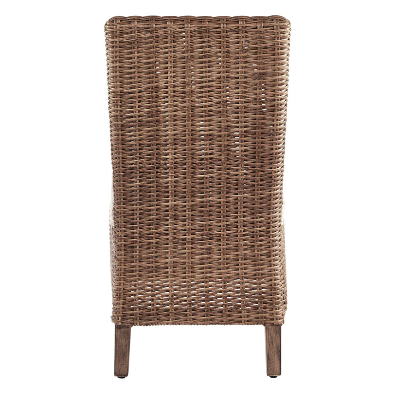 Signature Design by Ashley Beachcroft P791-601 Side Chair with Cushion IMAGE 3