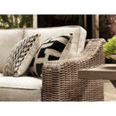 Signature Design by Ashley Beachcroft P791P7 4 pc Outdoor Seating Set IMAGE 4