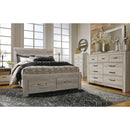  Signature Design by Ashley Bellaby Queen Platform Bed with Storage B331-57/B331-54S/B331-95/B100-13 IMAGE 3
