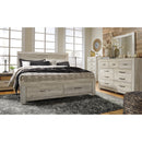 Signature Design by Ashley Bellaby King Platform Bed with Storage B331-58/B331-56S/B331-95/B100-14 IMAGE 3